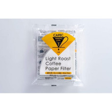 CAFEC Light Roast Coffee Filter Paper (1 Cup)