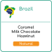 Brazil Natural SOE (500g or above)