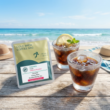 Cold Brew Coffee Bag Package - Colombia Huila Sugarcane Decaf