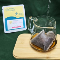 Cold Brew Coffee Bag Package - Indonesia Sumatra Gayo Honey