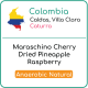 Colombia Caldas, Villa Clara Anaerobic Natural (500g or above)