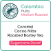 Colombia Huila Sugarcane Decaf