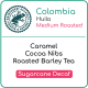 Colombia Huila Sugarcane Decaf (500g or above)
