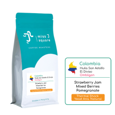 Colombia Huila San Adolfo El Diviso Ombligon