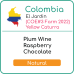 Colombia El Jardin (COE#3 Farm 2022) Yellow Caturra Natural