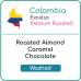 Colombia Excelso Washed (500g or above)