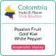 Colombia Huila El Placer Chilli Bourbon Anaerobic Honey 