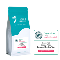 Colombia Huila Sugarcane Decaf (500g or above)