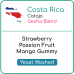Costa Rica Catajo Gesha Blend Yeast Washed