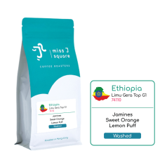 Ethiopia Limu Gera Top G1 74110