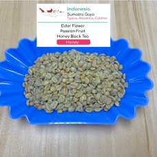 Indonesia Sumatra Gayo Honey [Green Bean]