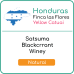 Honduras Finca las Flores Yellow Catuai Natural