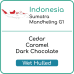 Indonesia Sumatra Mandheling G1 Wet Hulled [Green Bean]