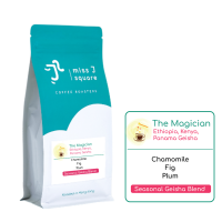 The Magician (Seasonal Geisha Blend)