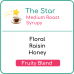 The Star (Fruity Blend) (500g or above)