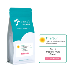 The Sun (Fruity Blend) (500g or above)