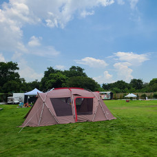 Camping Hand Drip Event