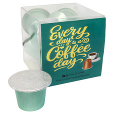 Coffee Capsule - Winey Flavor