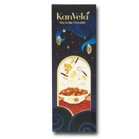 KanVela Chocolate Kaeng Hung le Cereal Milk Chocolate (Vegan) (30g) KanVela Chocolate Kaeng Hung le Cereal Milk Chocolate (Vegan) (30g)