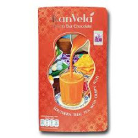 KanVela Chocolate Southern Thai Tea with Crispy Roti (60g) KanVela Chocolate Southern Thai Tea with Crispy Roti (60g)