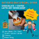[Father's Day Special $480 for 2] Latte Art 