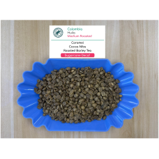 Colombia Huila Sugarcane Decafe [Green Bean]
