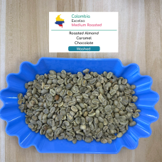 Colombia Excelso Washed [Green Bean]
