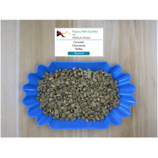 Papua New Guinea Washed [Green Bean]