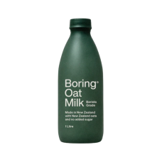 Boring Barista Oat Milk 1L