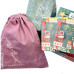 Drip Bag Xmas Package (5 SO Drip Bag, Specialty Chocolate, Handicraft Xmas Bag)