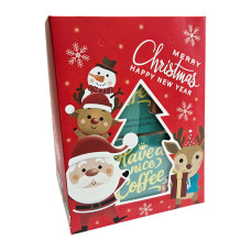 Coffee Capsule Xmas Package  (2 Pack, Specialty Chocolate)