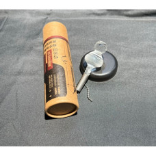 AKIRAKOKI Glass Coffee Rod