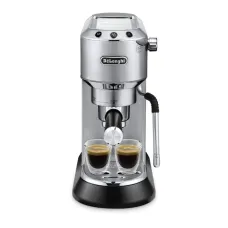 De'Longhi Dedica Arte Pump-driven Espresso Coffee Machine EC885