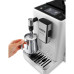 De'Longhi Rivelia Fully Automatic Coffee Machine with Manual Steam Wand EXAM440.35.W
