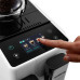 De'Longhi Rivelia Fully Automatic Coffee Machine with Manual Steam Wand EXAM440.35.W