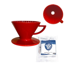 (Promotion Set) 日本製 Kadou M1 Dripper + Filter Paper
