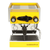 La Marzocco Linea Micra Espresso Machine - Yellow [DM for prices]