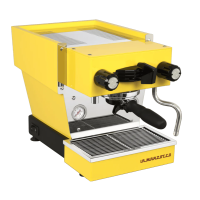 La Marzocco Linea Micra Espresso Machine - Yellow [DM for prices]