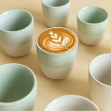 Loveramics DALE HARRIS "CHAMPIONS SIGNATURE" 150ML FLAT WHITE CUP [No Packing]