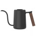 Hand Drip Coffee Tool Set (5 Pieces, Hario Dripper White)
