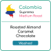 Colombia Supremo Washed (500g or above)