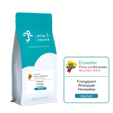 Ecuador Finca La Marquesa Bourbon Sidra Washed
