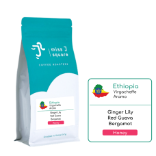 Ethiopia Yirgacheffe Aramo 