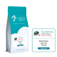 Guatemala Santa Felisa African Gesha Washed
