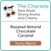 The Chariots (Nutty Blend) Coffee Bean (500g or above)