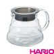 Hario V60 Glass Range Coffee Server