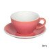 Loveramics EGG SET OF 1 200ML CAPPUCCINO CUP & SAUCER [No Packing]